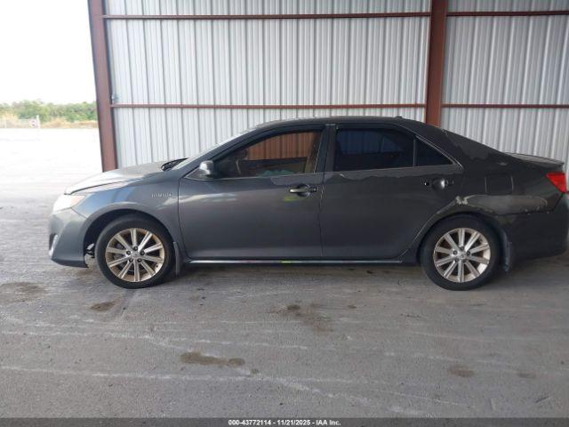 Toyota Camry Xle Image 12