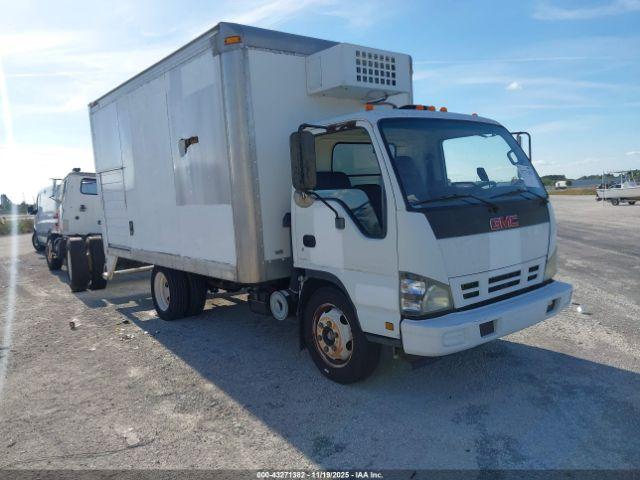  Salvage General Motors W4s042 W4500 Hd Gas Reg