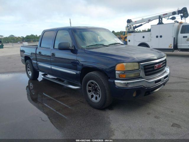  Salvage GMC Sierra 1500