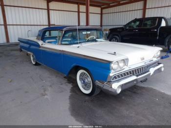  Salvage Ford Galaxie