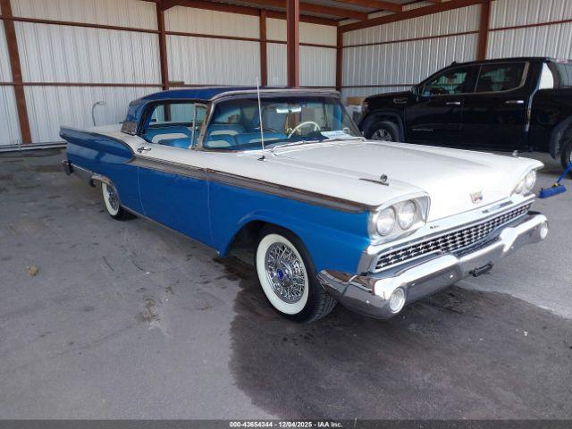  Salvage Ford Galaxie