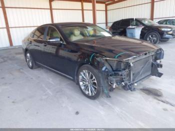  Salvage Hyundai Genesis