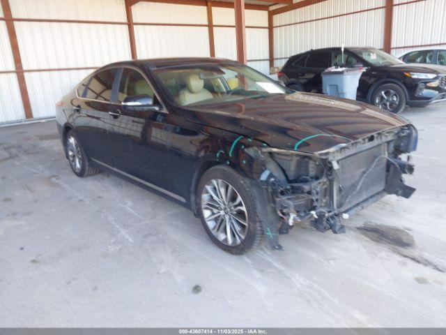  Salvage Hyundai Genesis