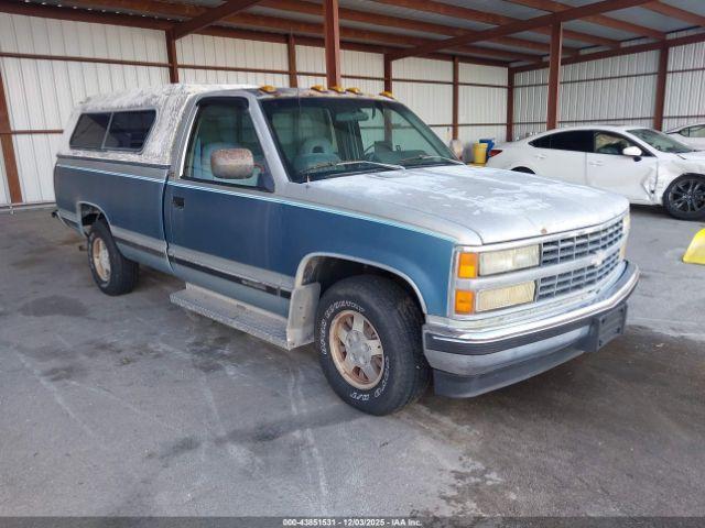  Salvage Chevrolet Gmt