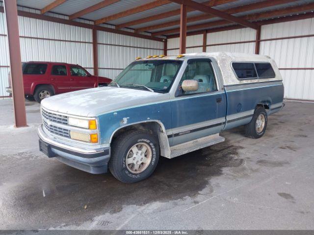 Chevrolet Gmt C1500 Image 10