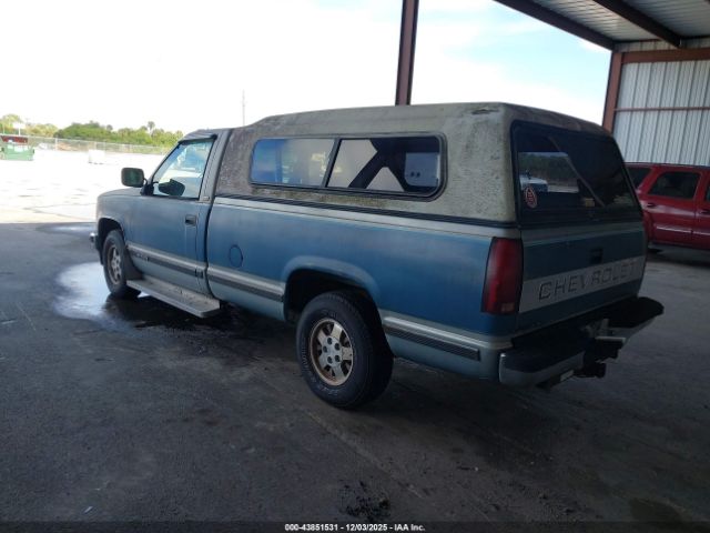 Chevrolet Gmt C1500 Image 4