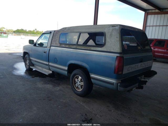 Chevrolet Gmt C1500 Image 4