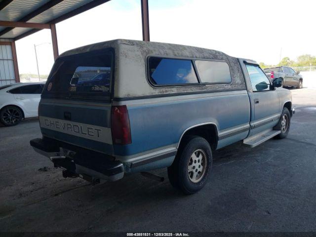 Chevrolet Gmt C1500 Image 3