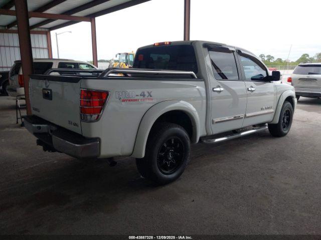 Nissan Titan Sv Image 4