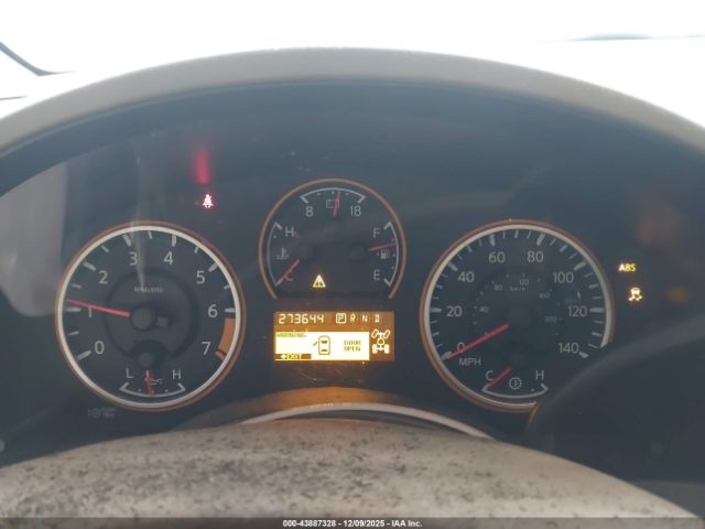 Nissan Titan Sv Image 10