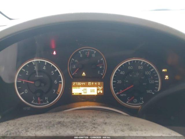 Nissan Titan Sv Image 10