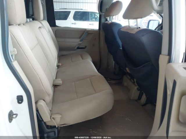 Nissan Titan Sv Image 2