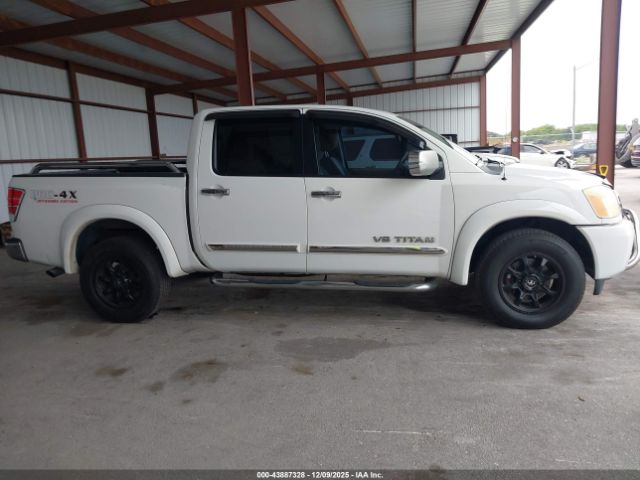 Nissan Titan Sv Image 6