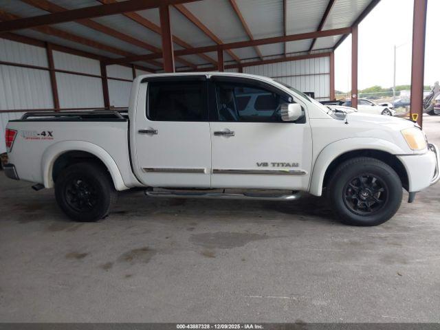 Nissan Titan Sv Image 6