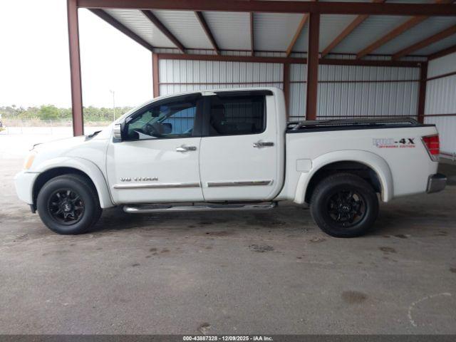 Nissan Titan Sv Image 5