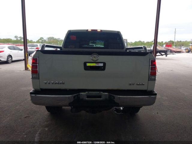 Nissan Titan Sv Image 13