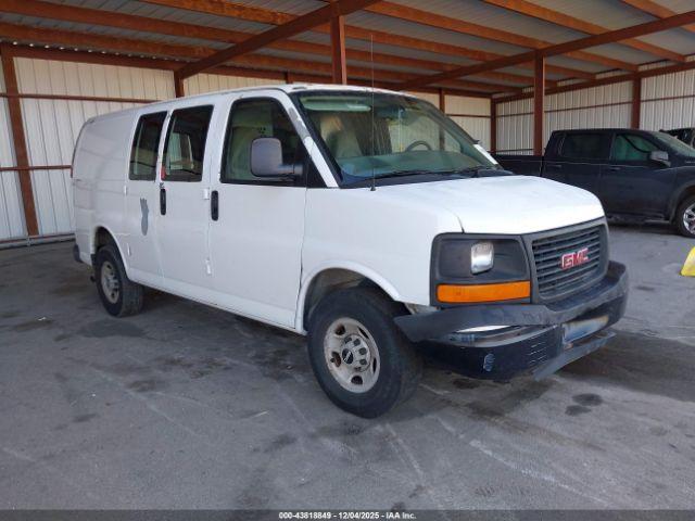  Salvage GMC Savana