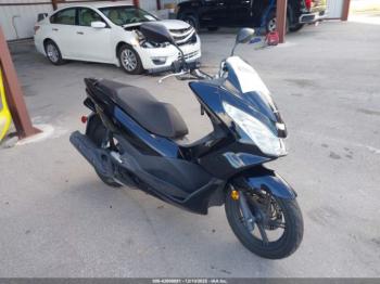  Salvage Honda Pcx