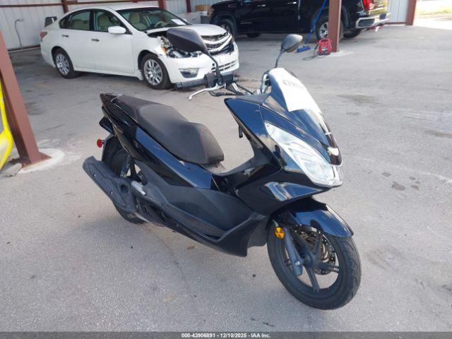 Salvage Honda Pcx