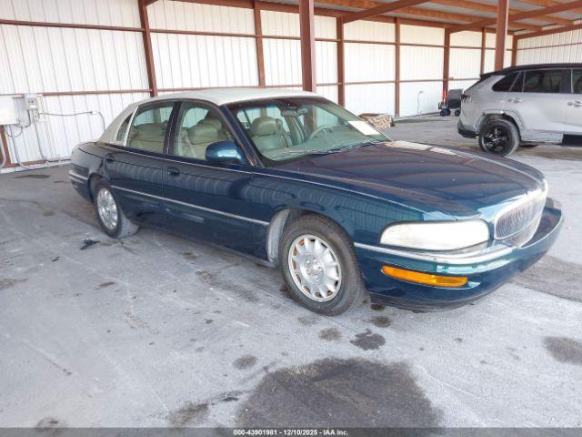  Salvage Buick Park Avenue