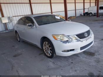  Salvage Lexus Gs