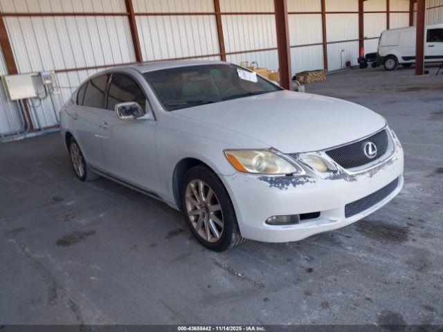  Salvage Lexus Gs