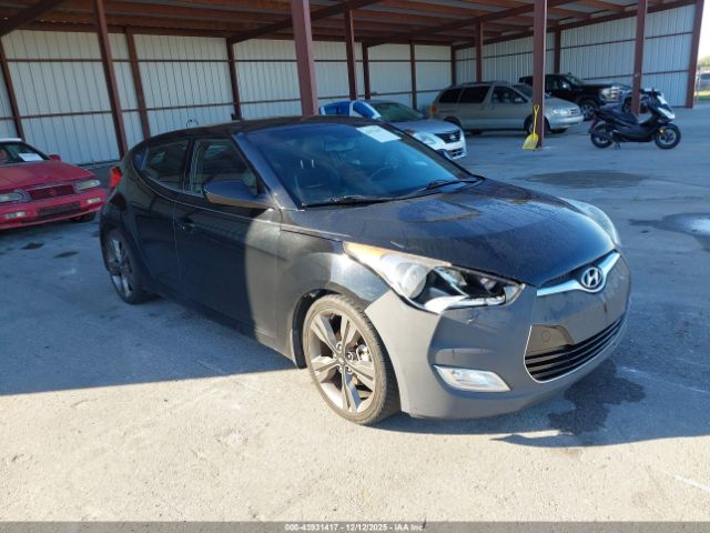 Hyundai VELOSTER Image 1