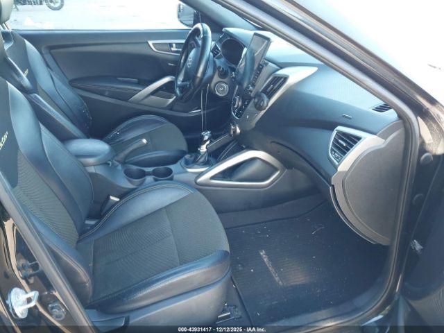 Hyundai VELOSTER Image 8