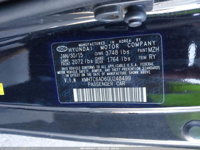 Hyundai VELOSTER Image 7