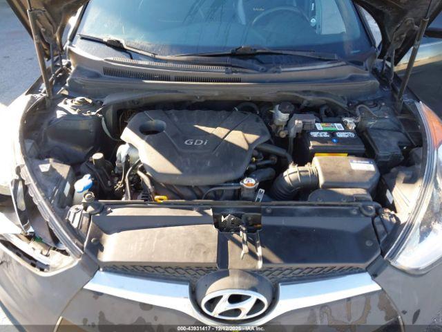 Hyundai VELOSTER Image 9