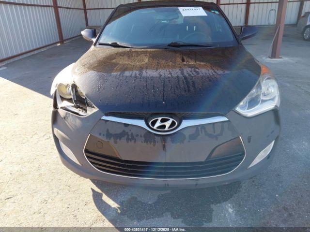 Hyundai VELOSTER Image 6