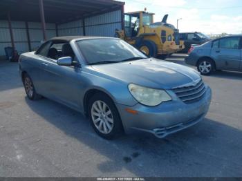  Salvage Chrysler Sebring