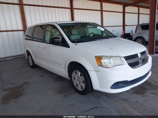 Dodge Grand Caravan Express Image 1