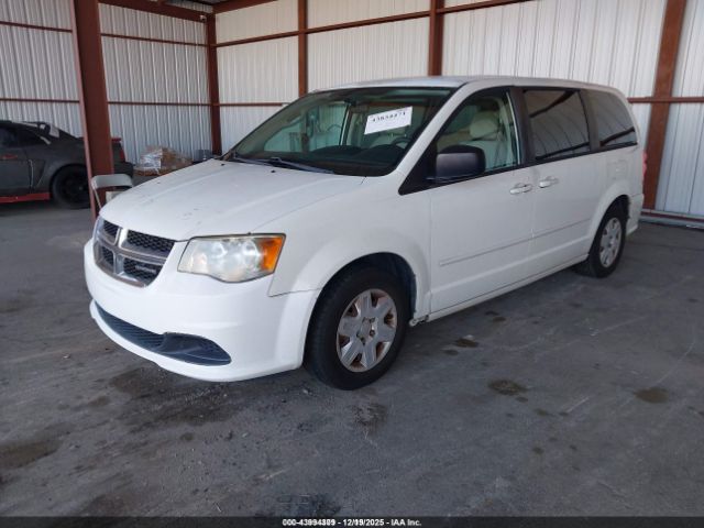 Dodge Grand Caravan Express Image 11