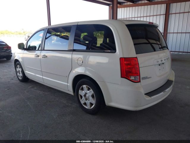 Dodge Grand Caravan Express Image 4
