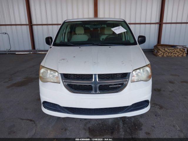 Dodge Grand Caravan Express Image 10