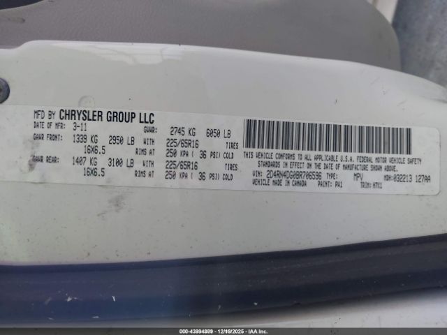 Dodge Grand Caravan Express Image 5