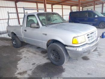  Salvage Ford Ranger