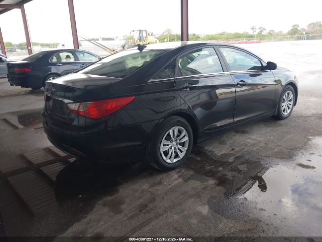 Hyundai SONATA Gls Image 4