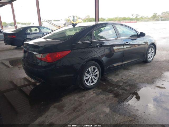 Hyundai SONATA Gls Image 4