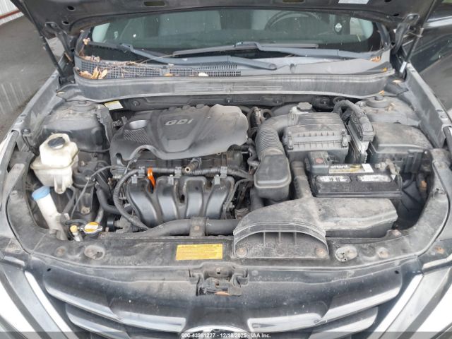 Hyundai SONATA Gls Image 8