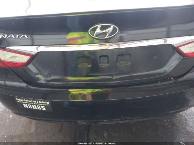 Hyundai SONATA Gls Image 11