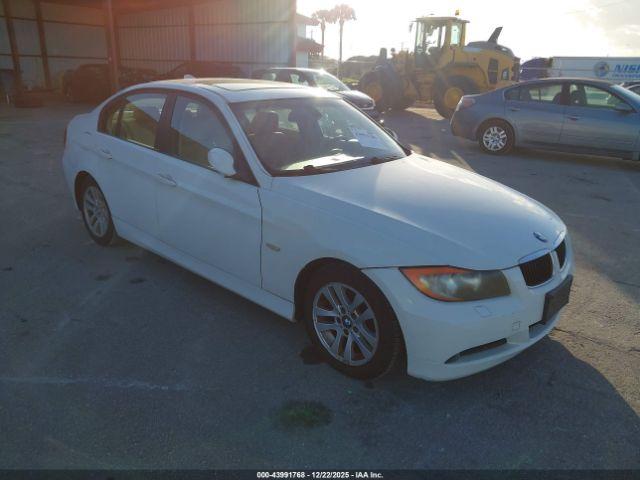  Salvage BMW 3 Series