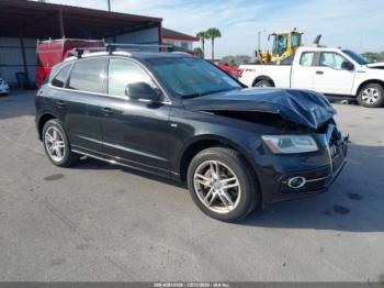  Salvage Audi Q5