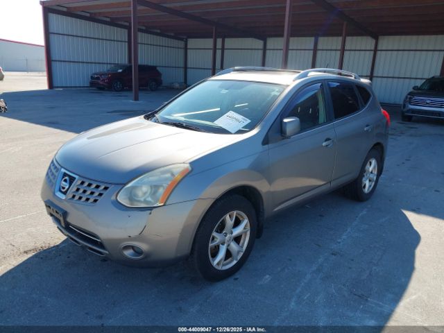 Nissan Rogue Sl Image 2