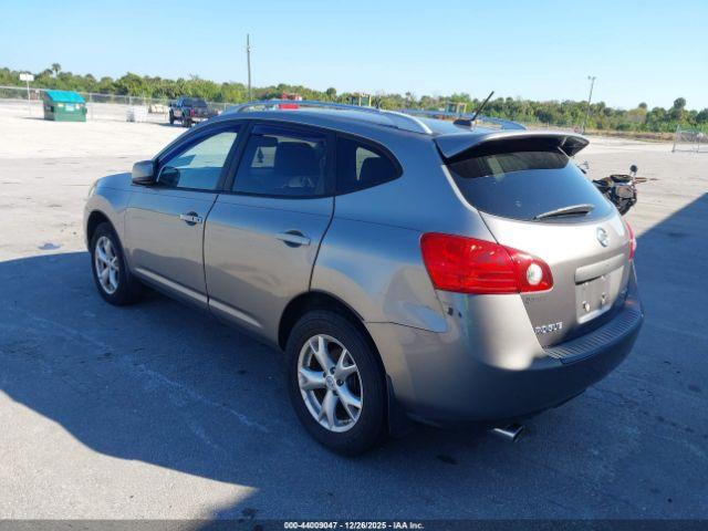 Nissan Rogue Sl Image 4