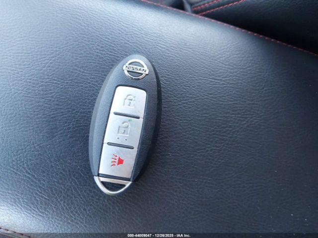 Nissan Rogue Sl Image 10