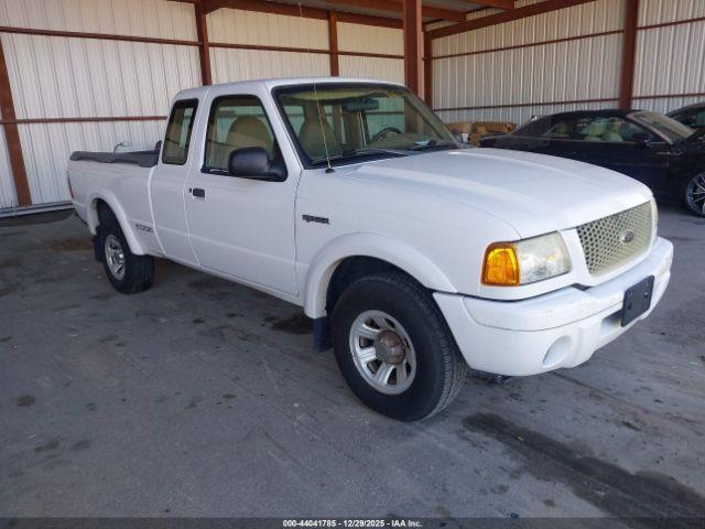  Salvage Ford Ranger