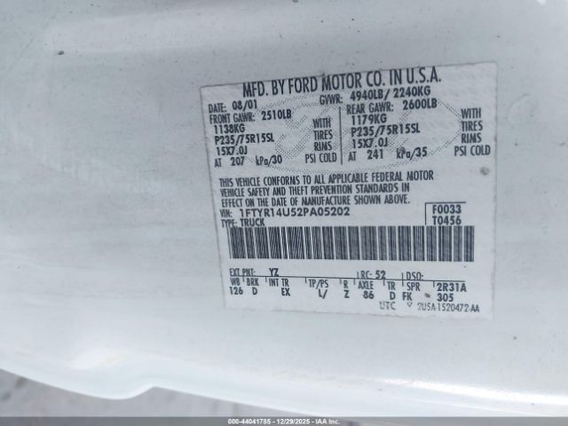 Ford Ranger Image 10