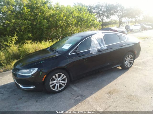 Chrysler 200 Limited Image 3